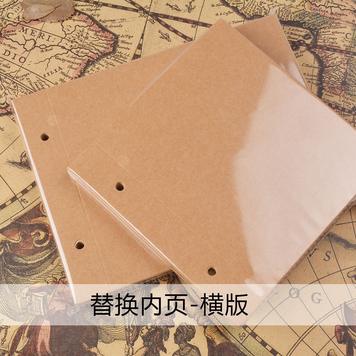 Wholesale Vintage Handmade Cowhide Leather Notepad