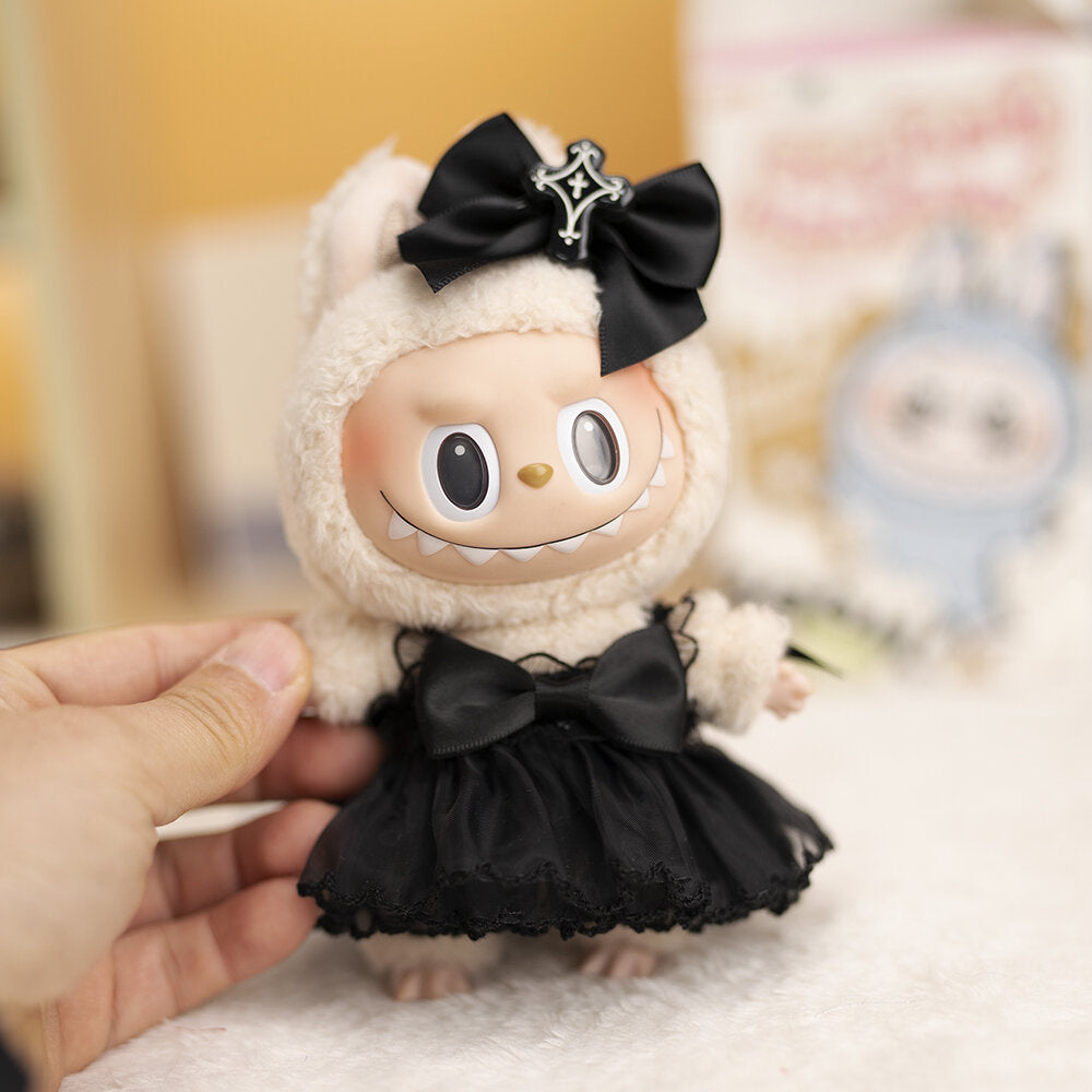 Wholesale Doll clothes for three generations,  circus clown fashion brand cute cartoon