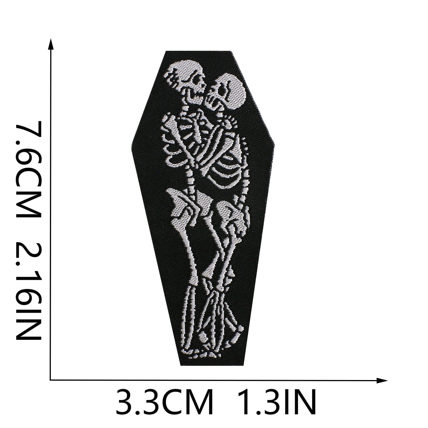Wholesale Cherry Skull Patch