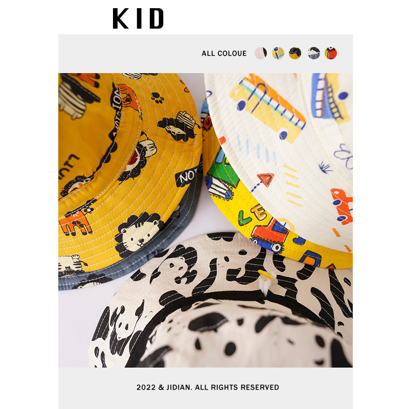 Caricatura de algodón de algodón al por mayor