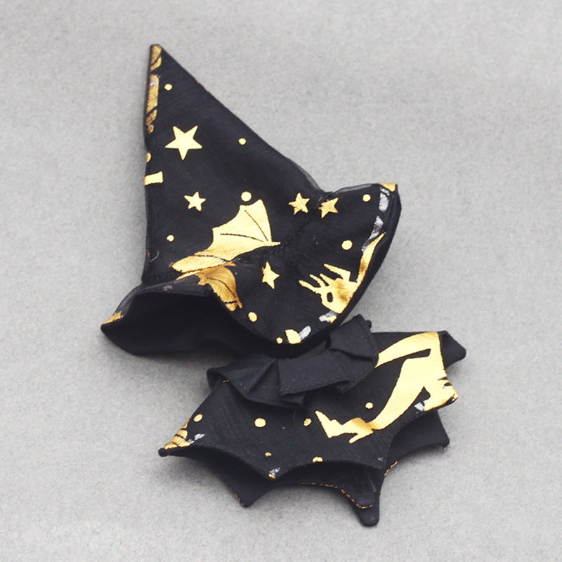 Wholesale Suit for 4th generation mini version lbb 4.0 doll Halloween cape suit skirt doll clothes accessories