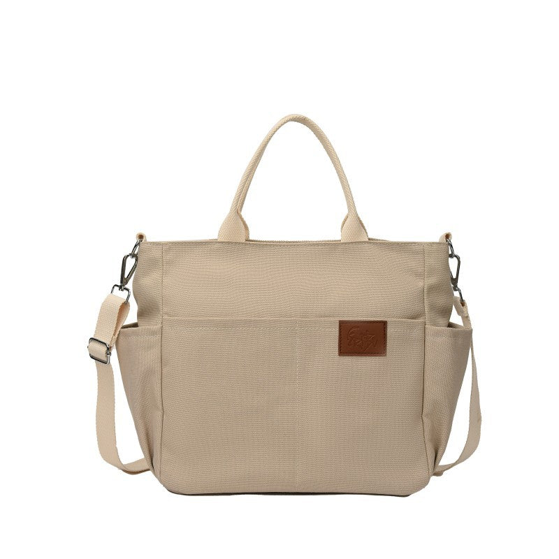 Wholesale Large Capacity Canvas Bag