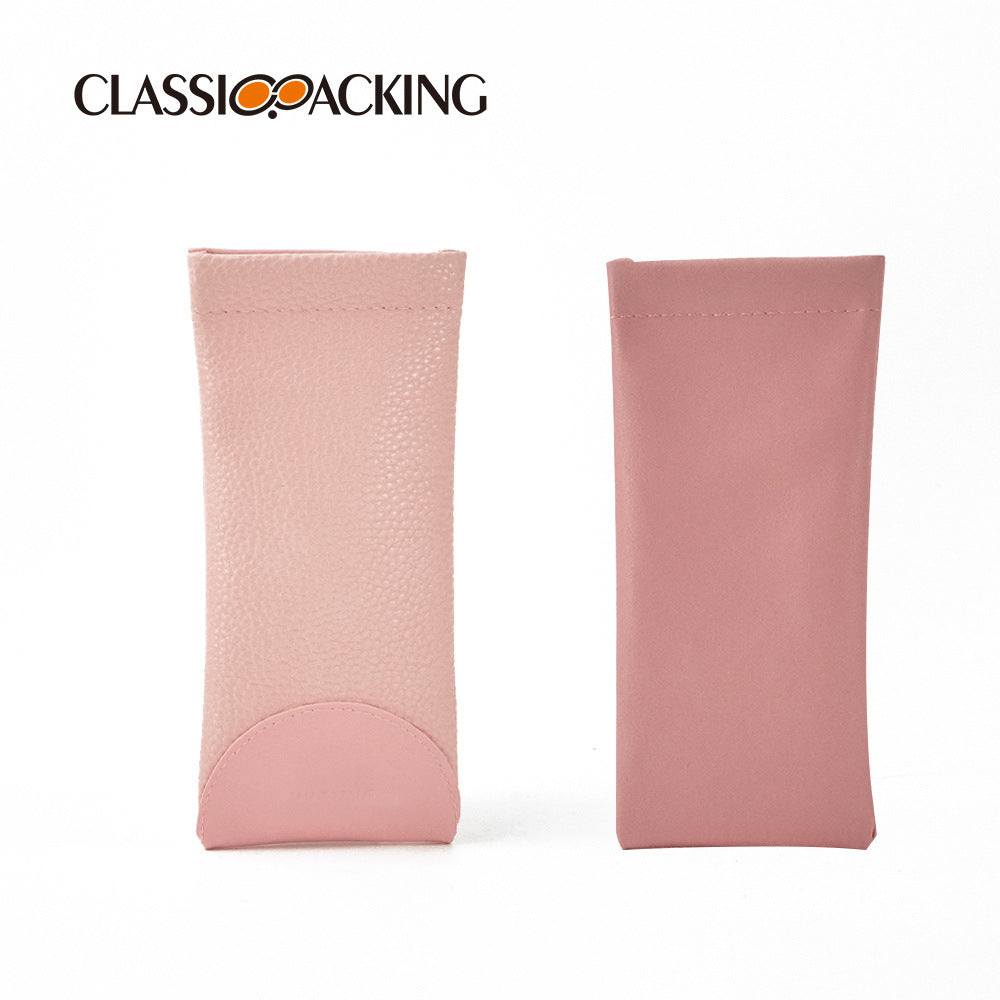 Wholesale Portable Storage Glasses Bag Simple Sunglasses Storage Bag