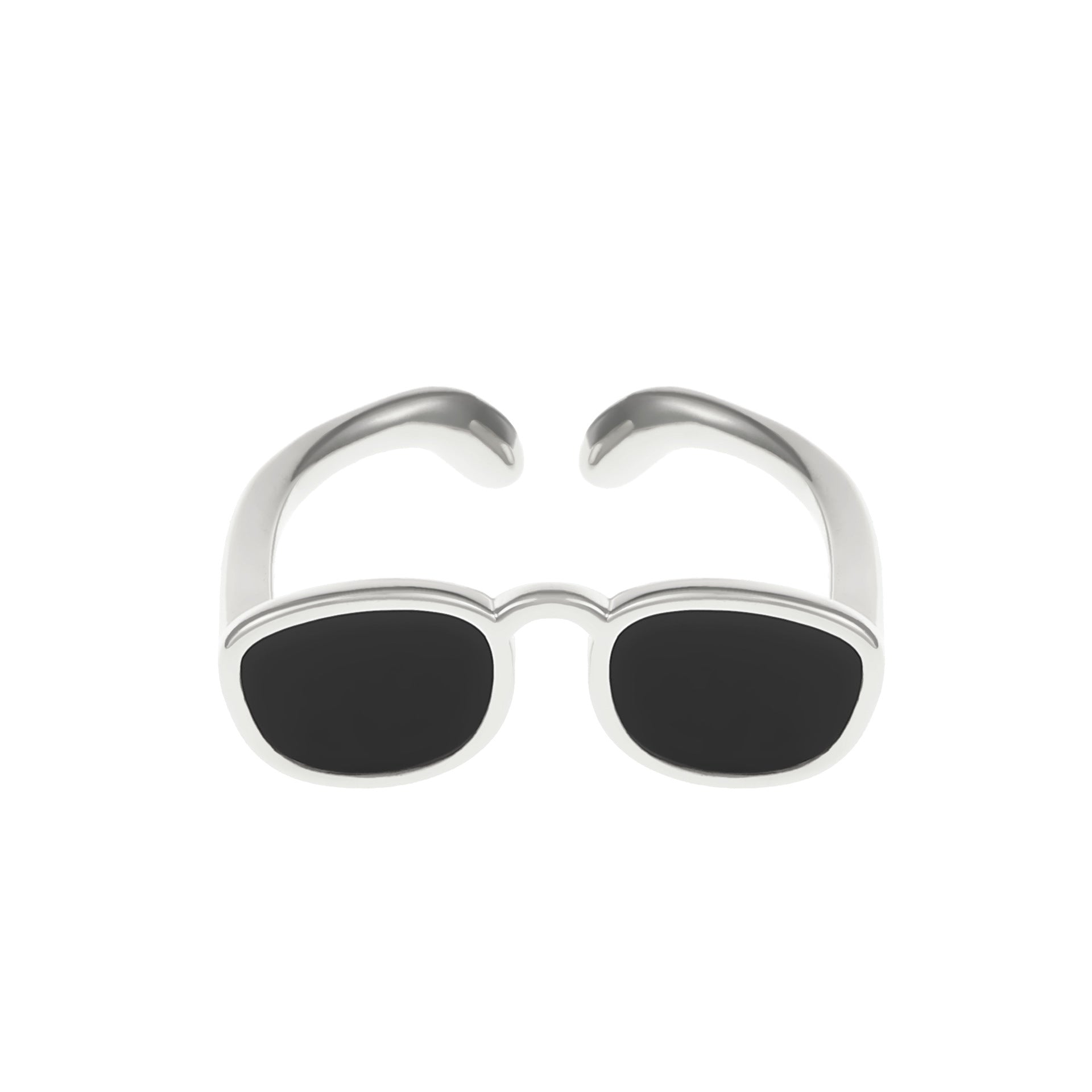 Wholesale Copper Mini Interdigital Glasses with Adjustable Rings