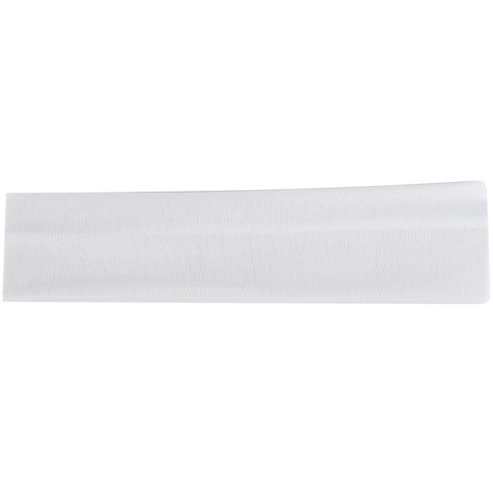 Wholesale Yoga Sports Hair Band Fitness Running Anti-sweat Makeup Face Wash Headband