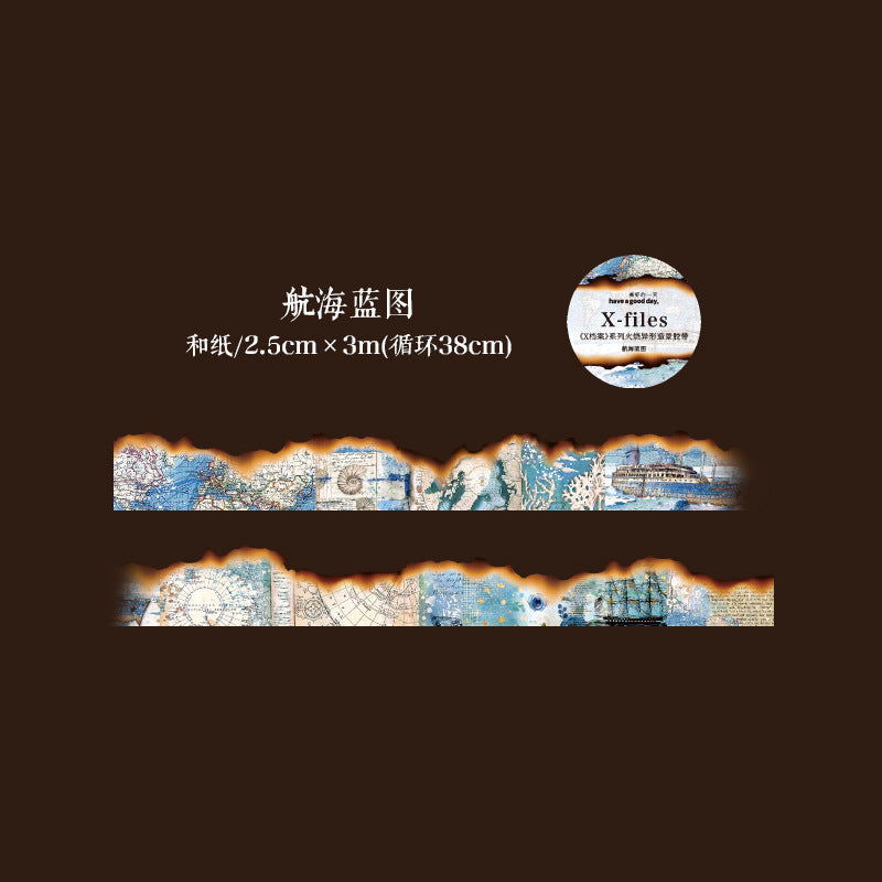 Wholesale Retro DIY Notebook Collage Materials 8 Types