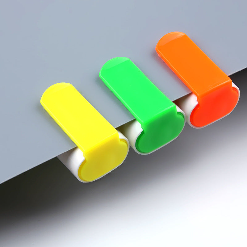 Wholesale Large Capacity Plastic Fluorescent Markers