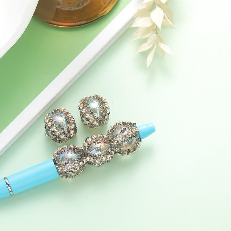 Wholesale Heavy Industry Drilling Straight Hole Accessories Beading