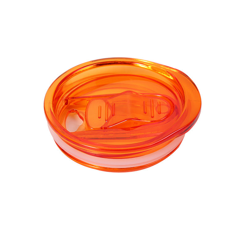 Wholesale10pcs Colored Insulated Cup Sealing Slide Cup Cover