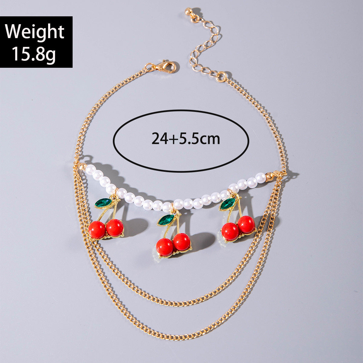 Wholesale Elegant Butterfly Tassel Open Arm Chain Chain Bracelet