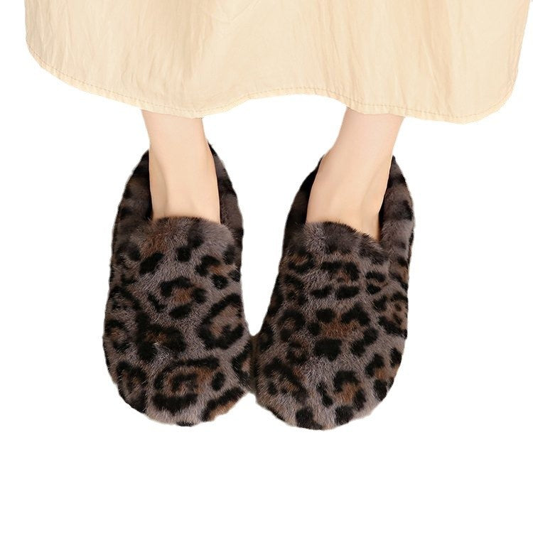 Wholesale Women's Autumn and Winter Comfortable One Word Trawl