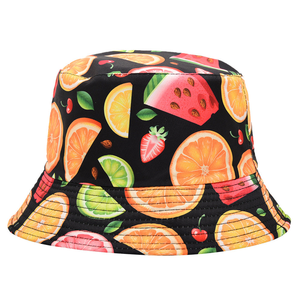 Wholesale Polyester Multicolor Bucket Hat