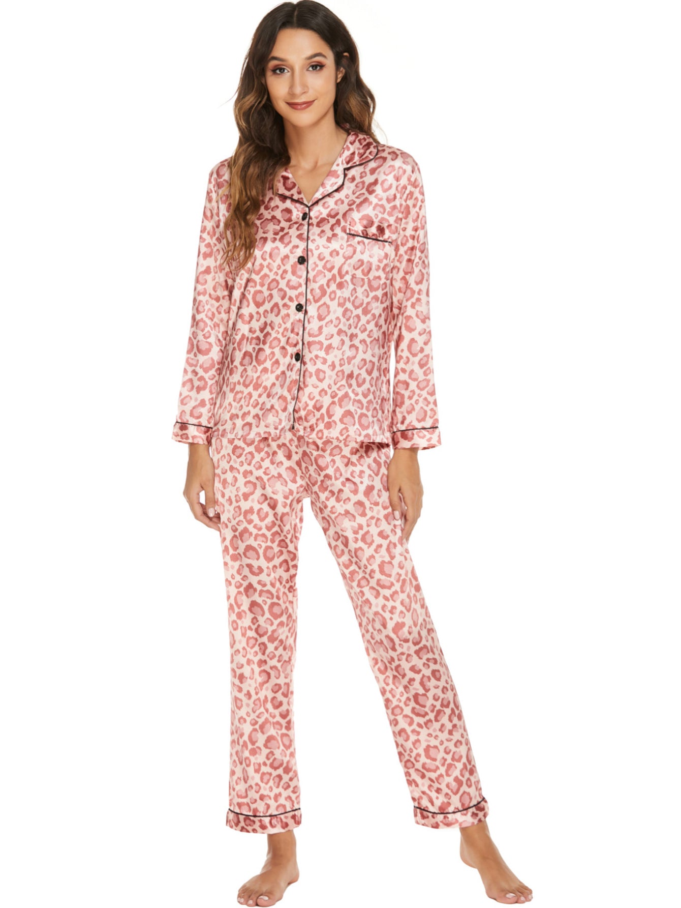 Wholesale Loungewear Set Pajamas