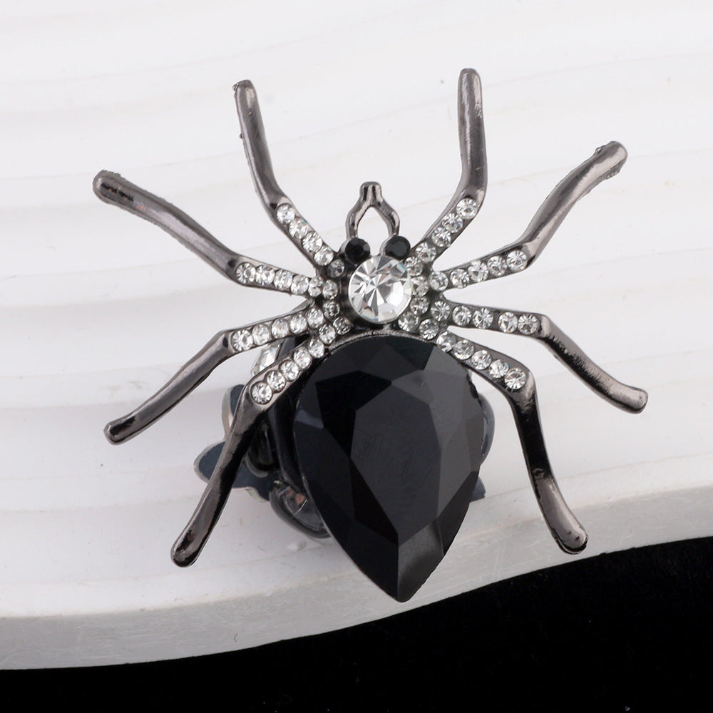 Wholesale Heavy Industry Colorful Spider Drill Ball Soft Clay Can Wear Straight Hole Beads