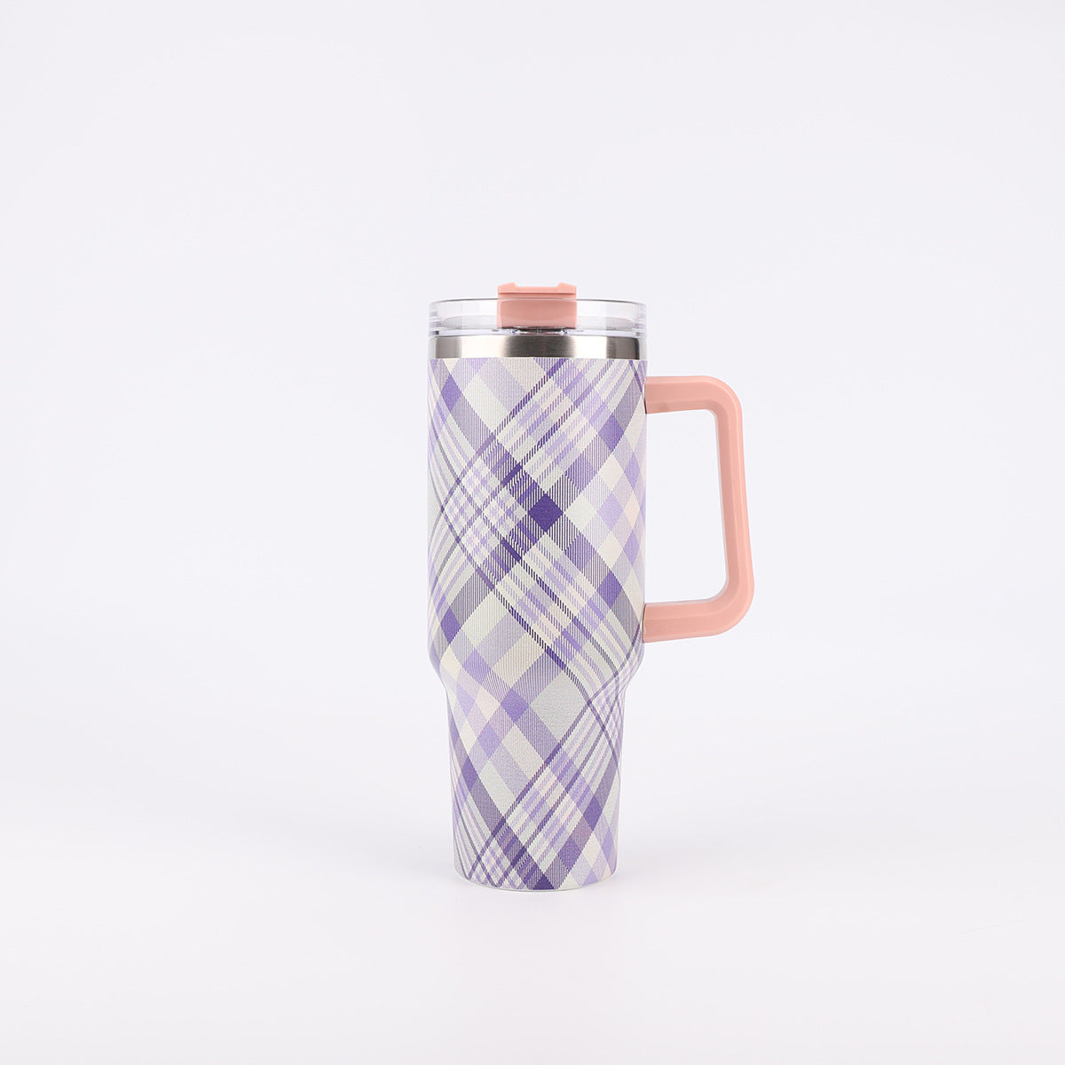 Wholesale Tumbler Stainless Steel Insulation Large Capacity Handle Outdoor 40oz Ice Cup