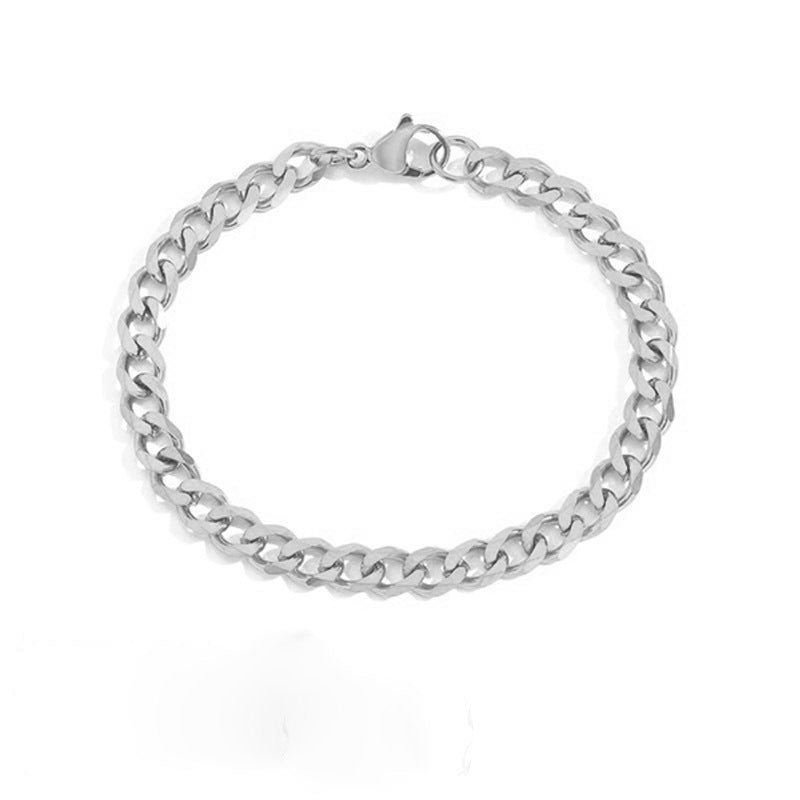 Wholesale Stainless Steel Cuban Bracelets
