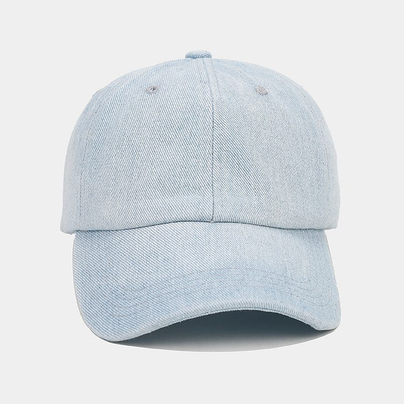 Wholesale Cotton Denim Baseball Cap