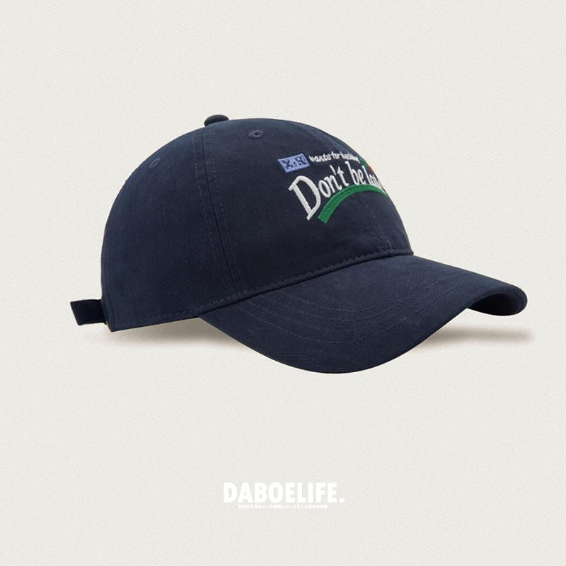 Wholesale 2023 Letter Embroidery Cotton Baseball Cap