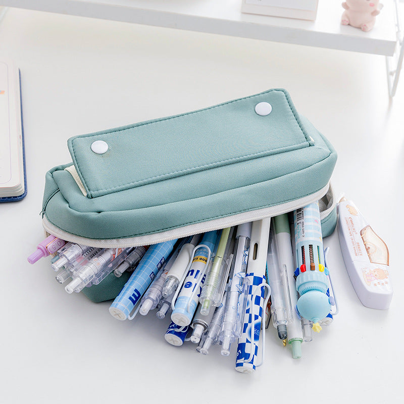 Wholesale Polyester Simple Pencil Case