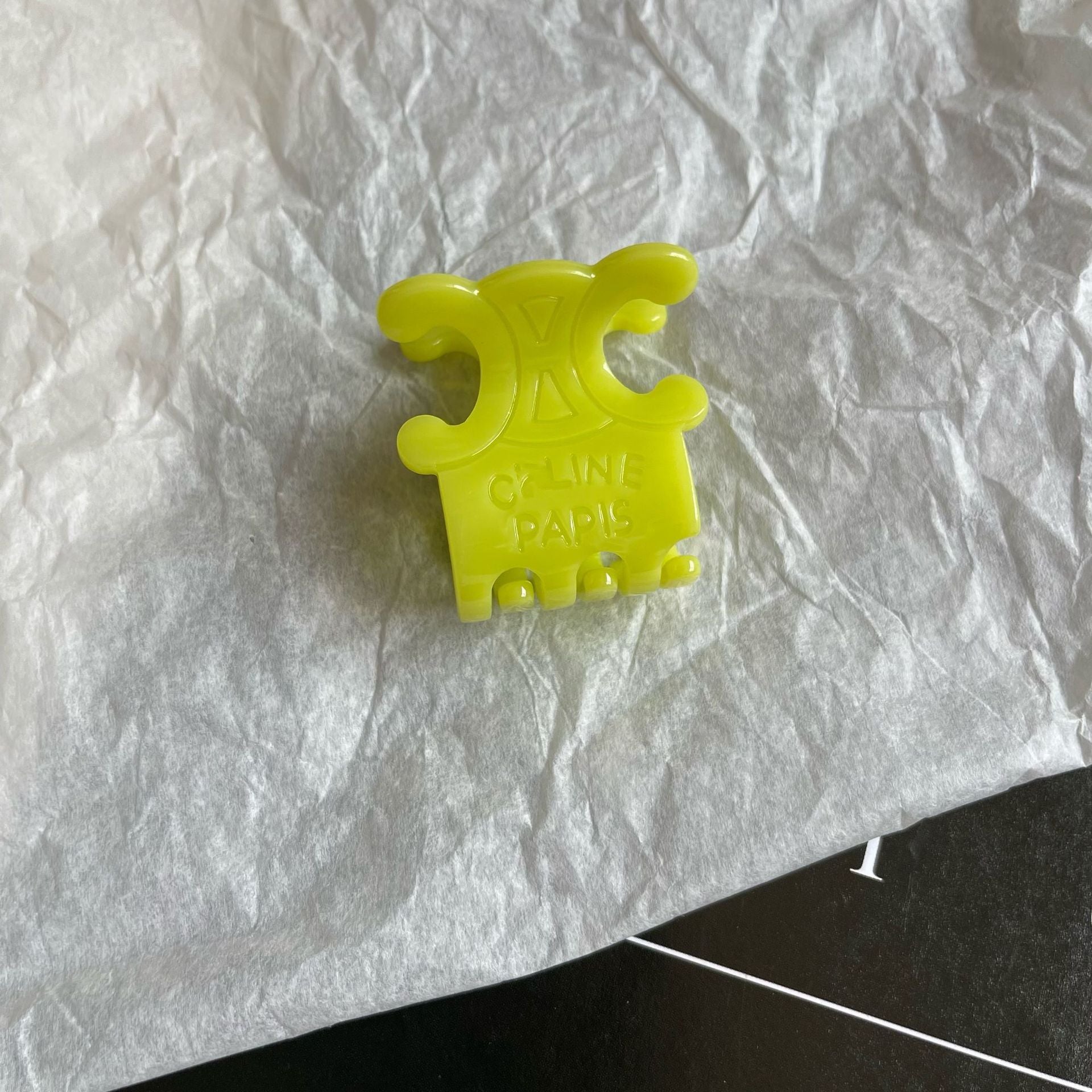 Wholesale Acetate Flow Shark Clips