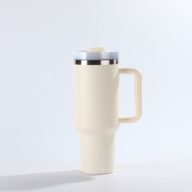 Wholesale Tumbler Ice Bullies Cup  Solid Color Stainless Steel 304 40OZ Ice Bullies Cup