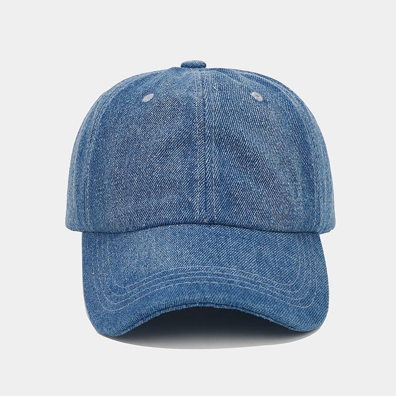 Wholesale Cotton Denim Baseball Cap