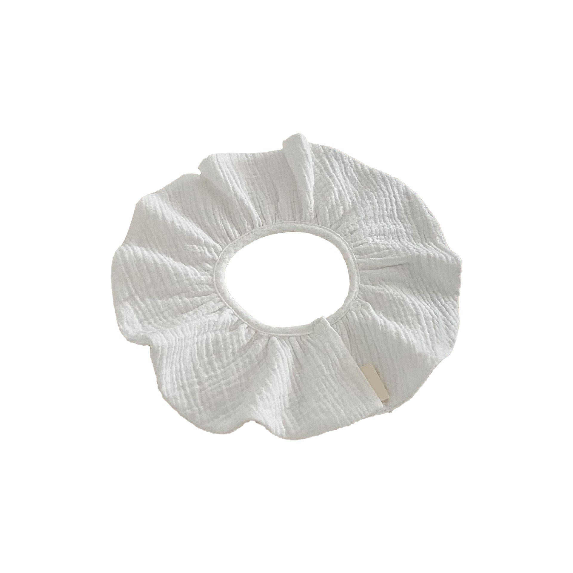 Wholesale Children's Petal Infant Waterproof Bibs Cartoon Baby Bibs