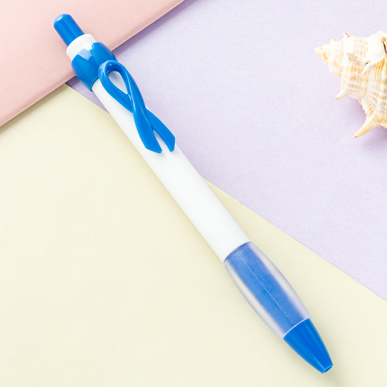 Bolígrafo de bolígrafo de lápiz de cinta de plástico al por mayor