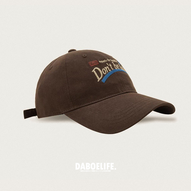 Wholesale 2023 Letter Embroidery Cotton Baseball Cap