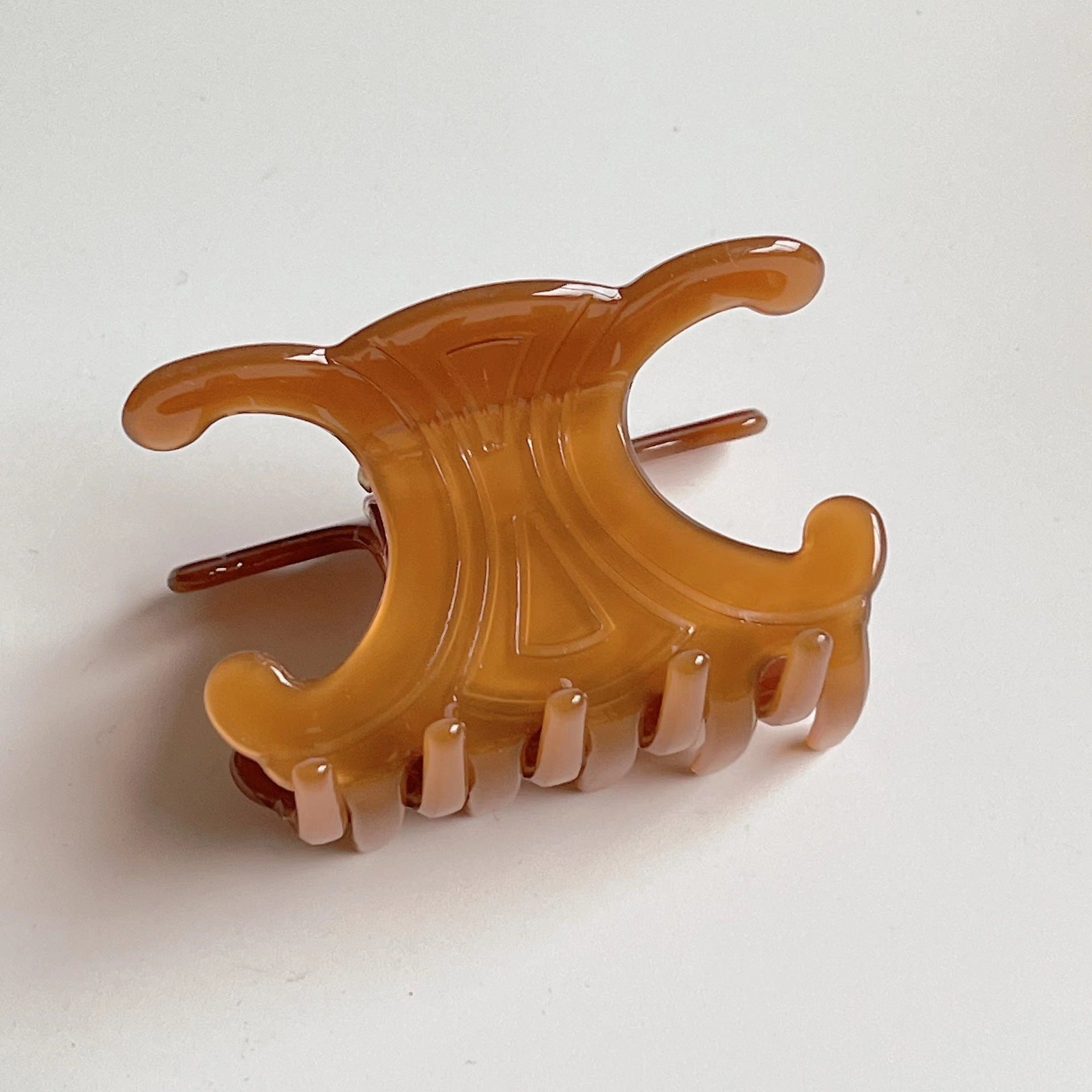 Wholesale Acetate Flow Shark Clips