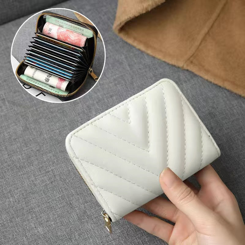 Wholesale Card Bag High-end Sense High-value Change ID Bag
