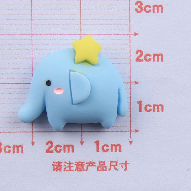 Wholesale Baby Series Resin Cream Phone Case