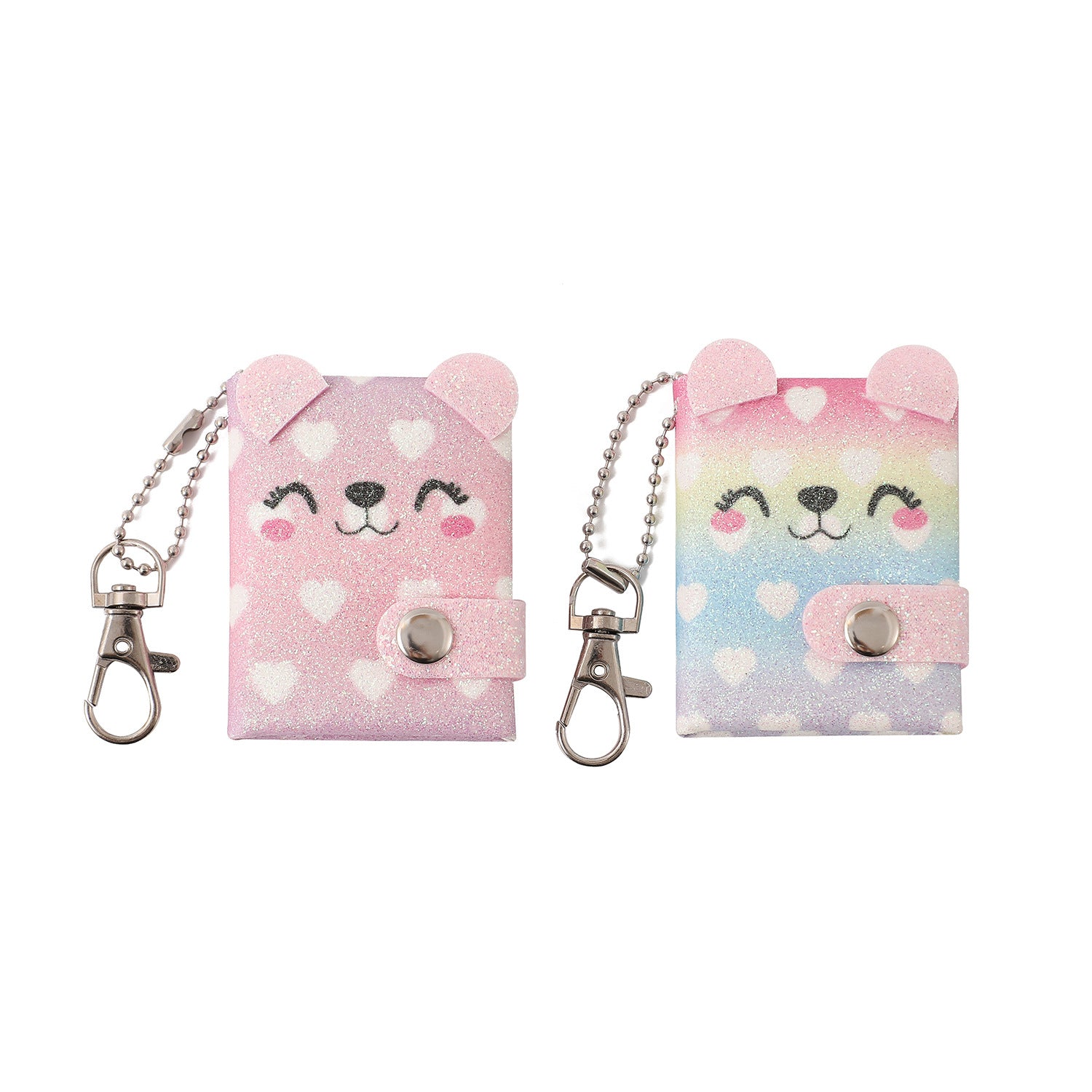 Wholesale Cute Animal Notebook Mini Keychain Book