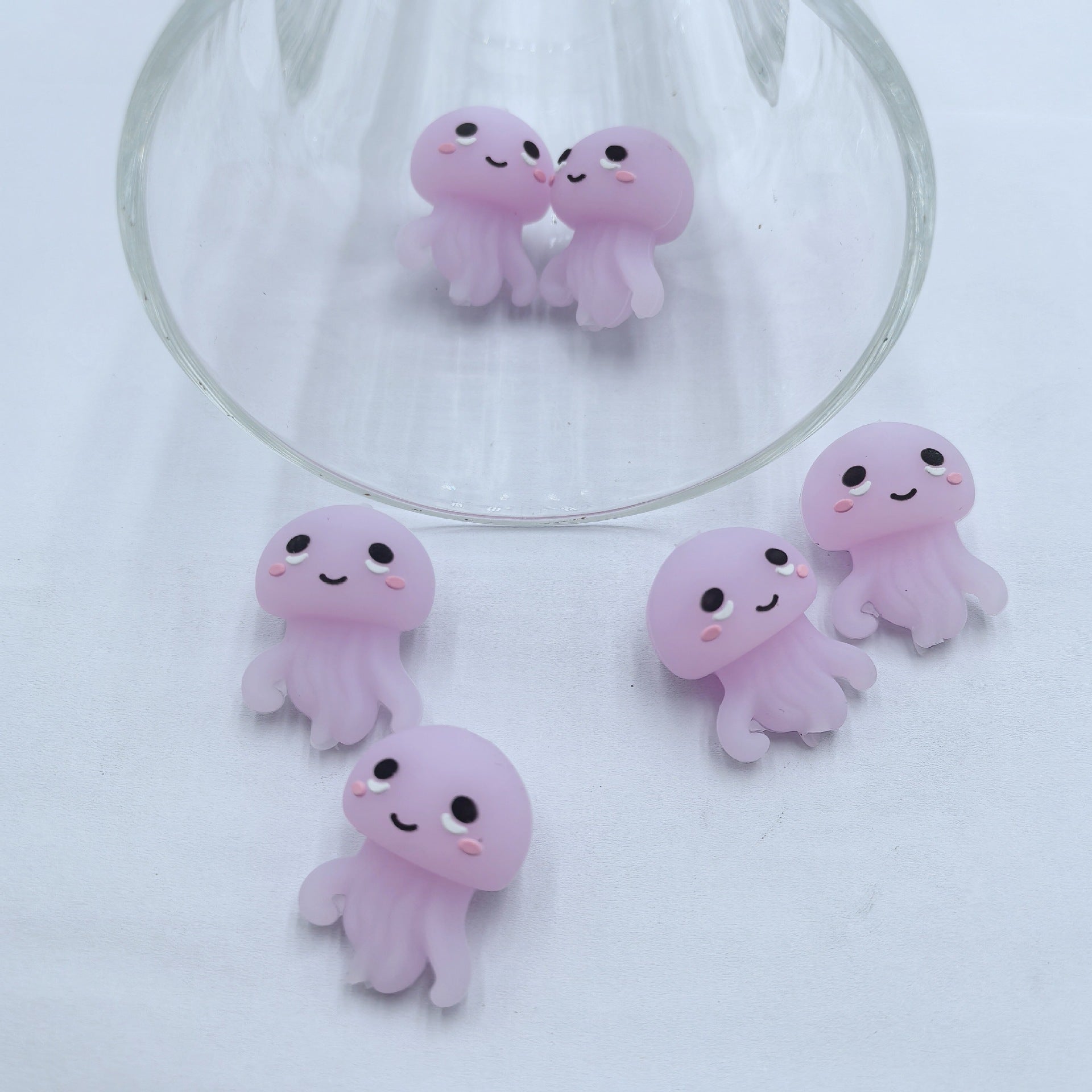 Wholesale 3D Cartoon Focus Beads DIY Silicone Beads