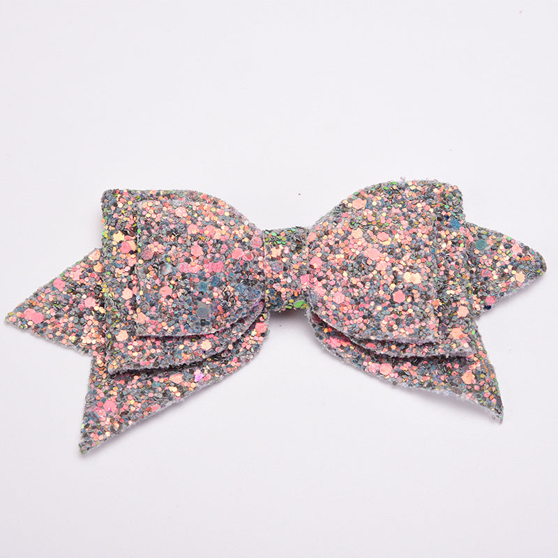 Wholesale Cup Pendant Accessories Glitter Bow Diy Ice Tyrant Cup