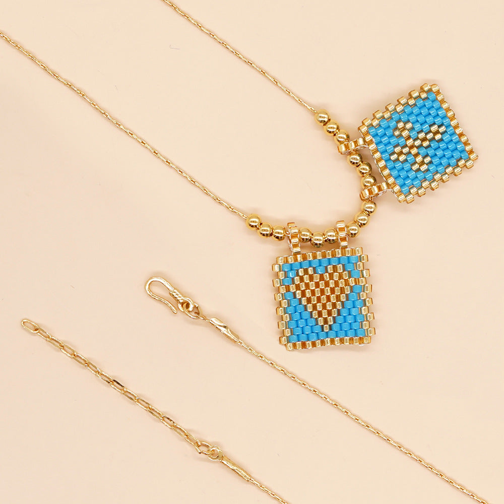 Wholesale Hearts Crosses Imitation Pearl Necklaces