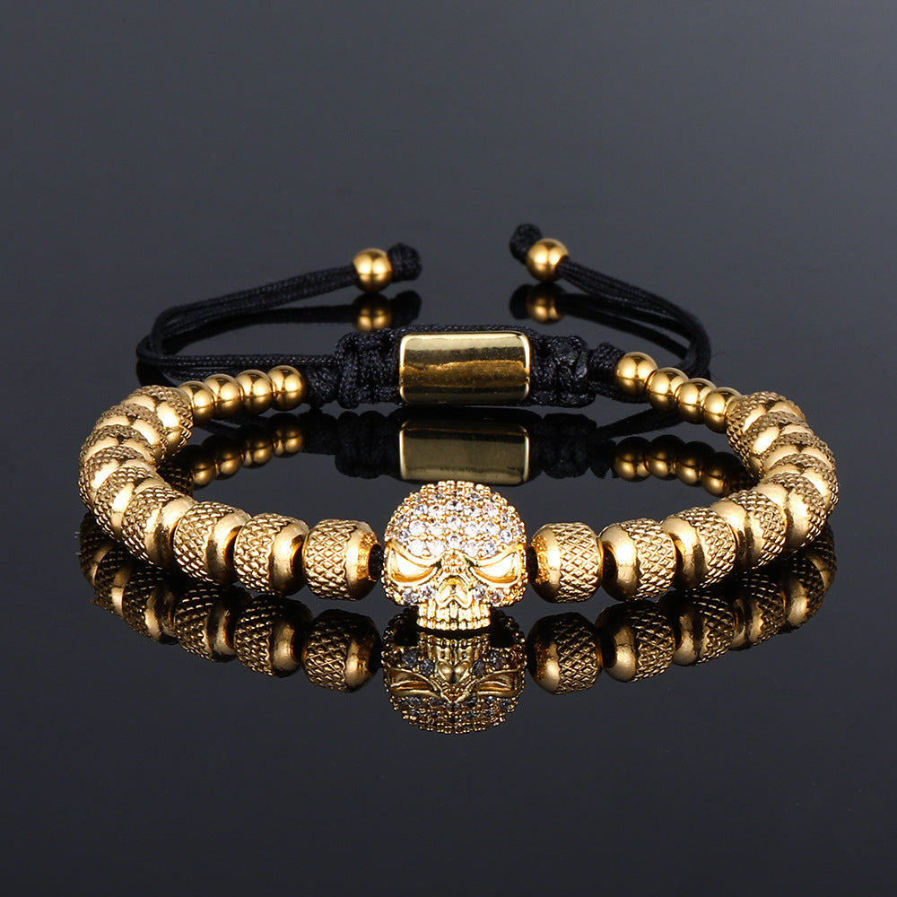 Peads trenzado de acero inoxidable de acero inoxidable al por mayor.