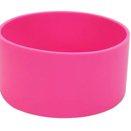 Wholesale water cup 7.5 silicone protective sleeve dust-proof anti-fouling non-slip cup sleeve heat insulation sleeve silicone sleeve