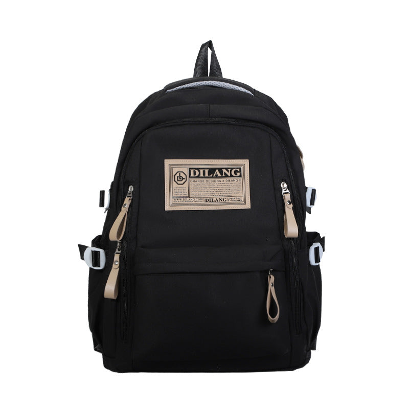Wholesale High-capacity Canvas Backpacks