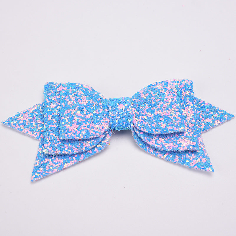 Wholesale Cup Pendant Accessories Glitter Bow Diy Ice Tyrant Cup