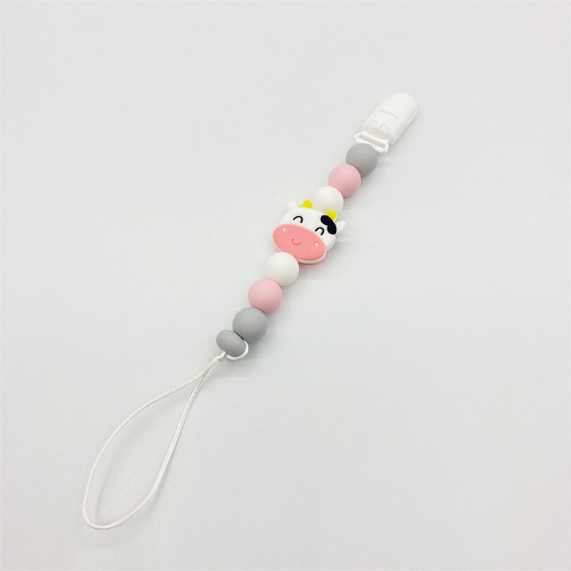 Pacientes aliviantes de los calmantes cadena de cuentas de cuerda