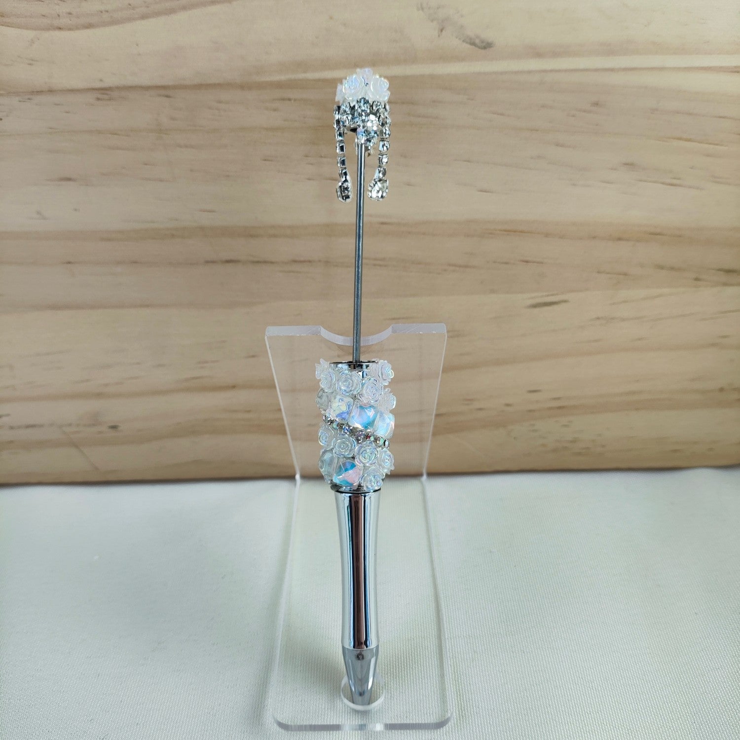 Wholesale DIY flower diamond bead pen