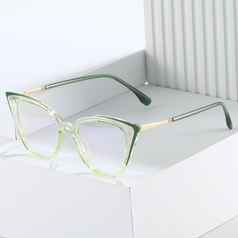 Wholesale Mix and Match Alloy Fashion Color Silicone Nose Pads Eyeglass Frames