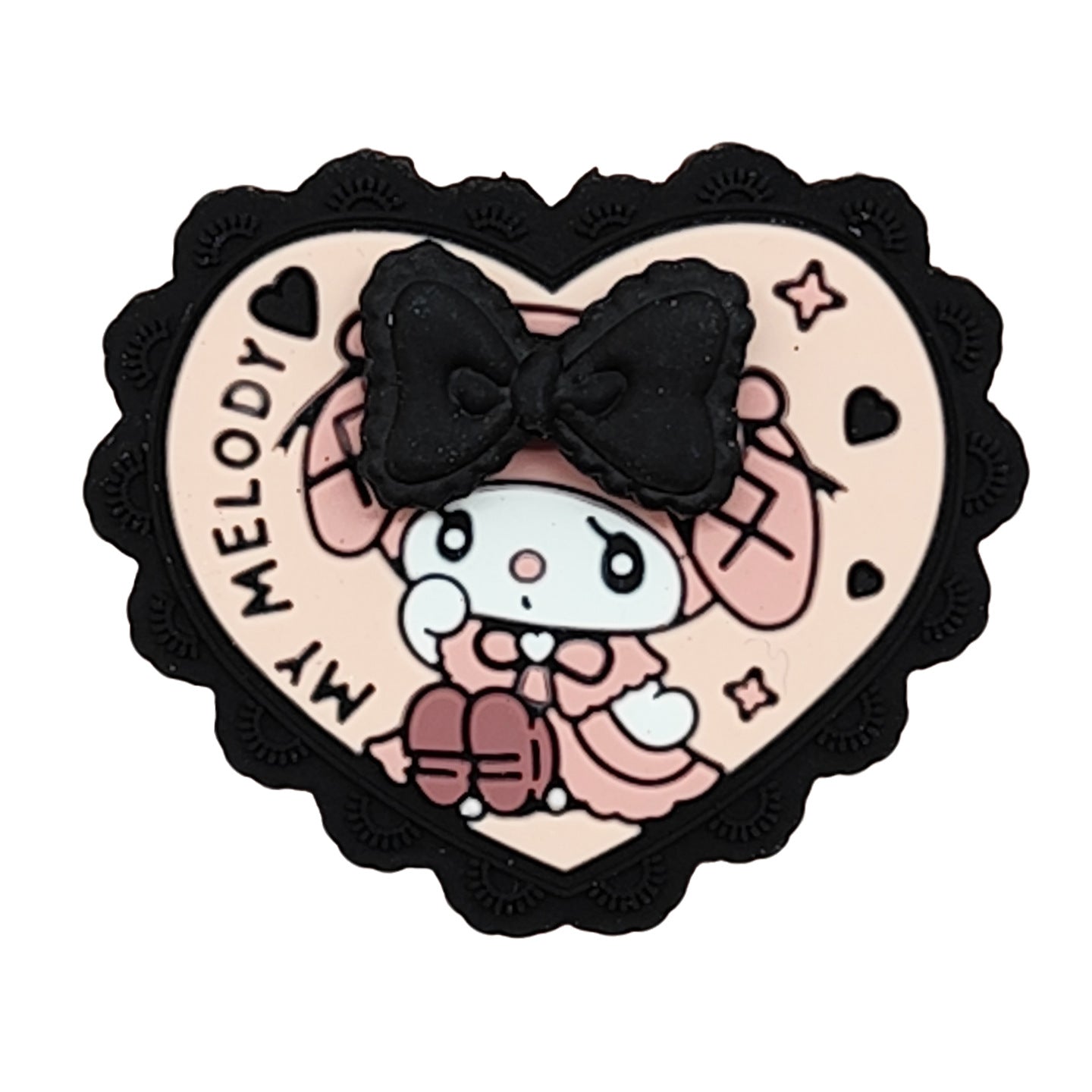 Wholesale  20pcs/pack  3D Cartoon DIY Teether Beads for Kids