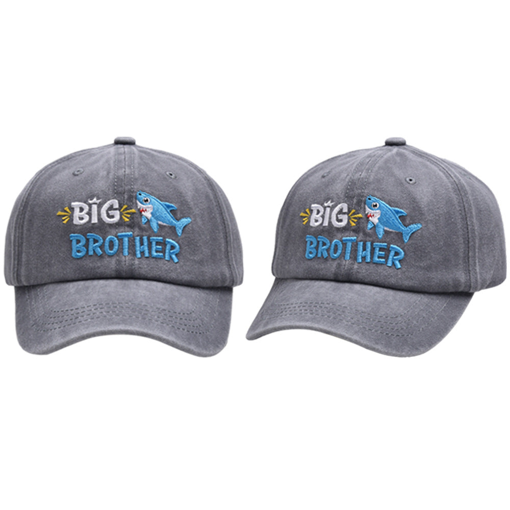 Wholesale Cotton Embroidered Small Car Children's Baseball Caps