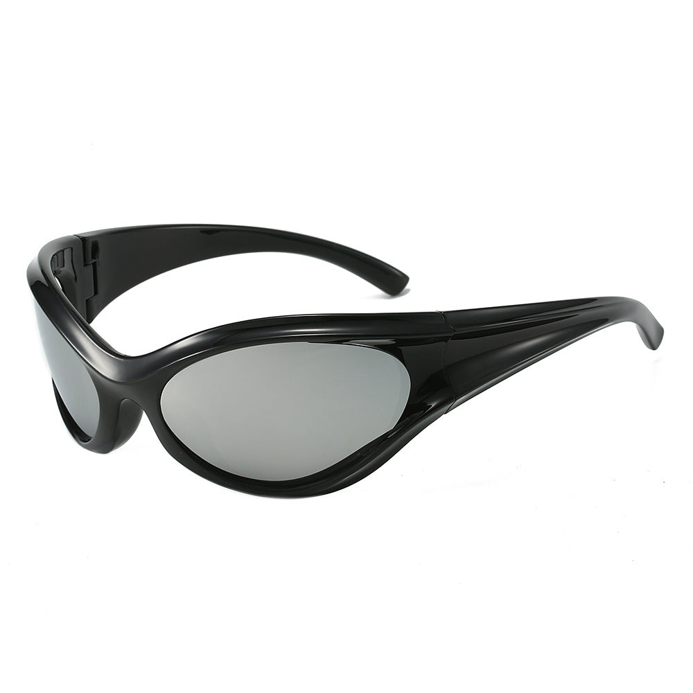 Wholesale Fashion Y2K Sports Sunglasses