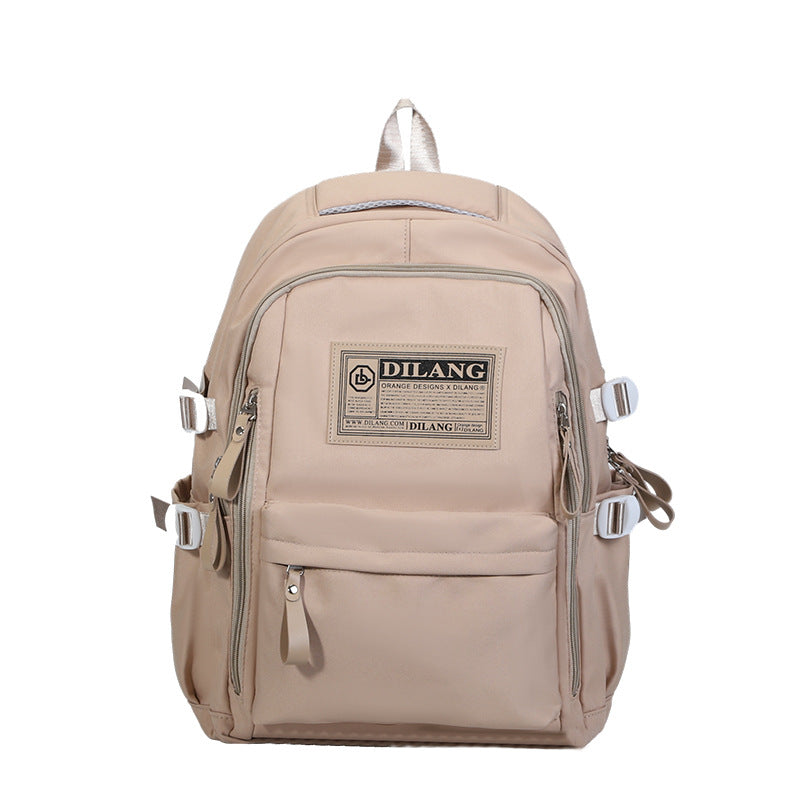 Wholesale High-capacity Canvas Backpacks