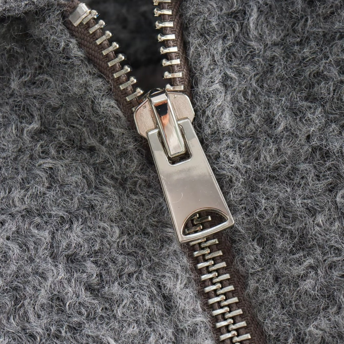 Wholesale The New Women's Bouclé Short Loose Casual Woolen Coat for Autumn and Winter