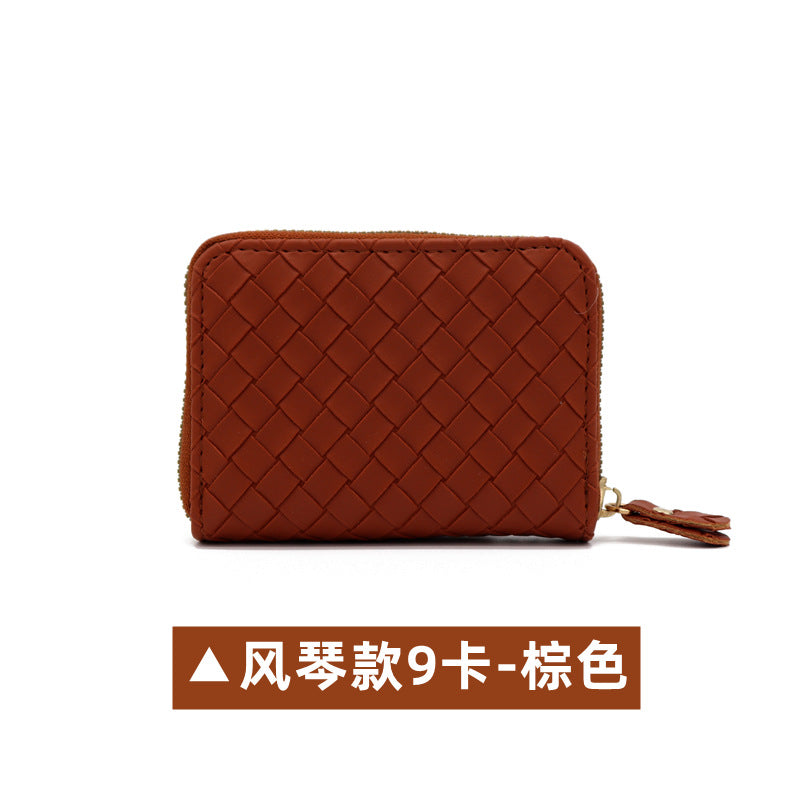Wholesale Large capacity woven wallet