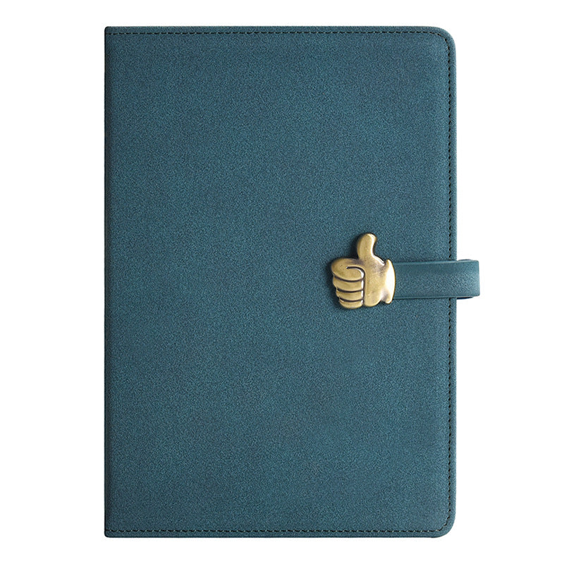 Wholesale Faux Leather Minimalist Lamb Retro Notebook